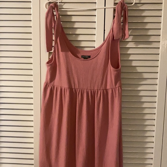 Cute Pink Dress from Wild Fable Sz L - Picture 4 of 4